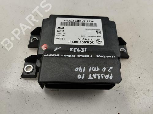 Elektronik Modul VW PASSAT B6 (3C2) 2.0 TDI (140 hp) 17707546