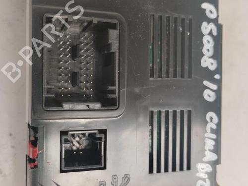 Climate control PEUGEOT 5008 (0U_, 0E_) 1.6 HDi | BP13417819I5