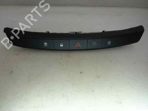 Used Warning switch Warning switch FIAT TIPO Hatchback (356_, 357_) 1.3 D (356HXH1A) (95 hp) 10109429 10109429