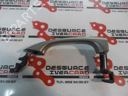 Used Rear right exterior door handle Rear right exterior door handle 1623411 1623411