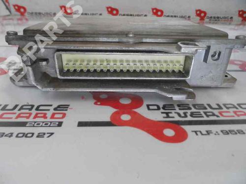 Engine control unit (ECU) CITROËN SAXO (S0, S1) 1.1 X, SX | BP201516M57 