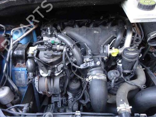 Front left window mechanism CITROËN C4 Picasso I MPV (UD_) 2.0 HDi 138 | BP7078128C22 