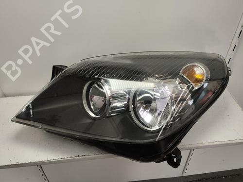 Used Left headlight Left headlight 17917811 17917811