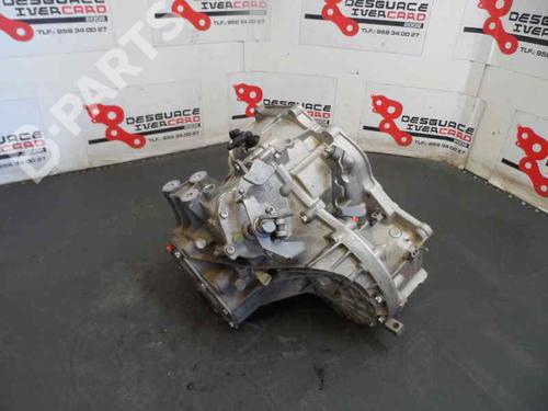 Gearbox OPEL ZAFIRA A MPV (T98) 2.0 DTI 16V (F75) | BP196421M3 