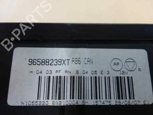 Used Climate control CITROËN C3 I (FC_, FN_) 1.1 i (60 hp) 1791342