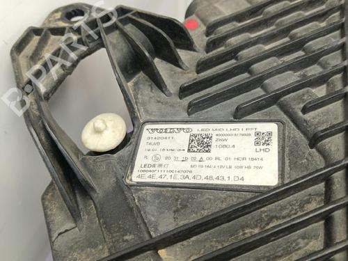 Left headlight VOLVO XC60 II (246) D4 AWD | BP30541579C28 - Image 2