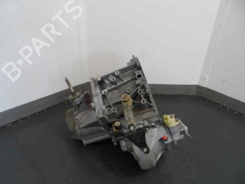 Used Gearbox PEUGEOT 206 Hatchback (2A/C) [1998-2012]  355303