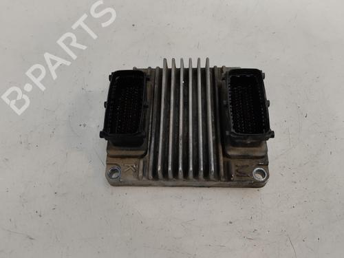 Used Engine control unit (ECU) OPEL ASTRA G Hatchback (T98) 1.7 DTI 16V (F08, F48) (75 hp) 16469603