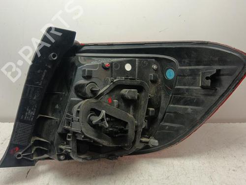 Left taillight DACIA SANDERO II TCe 90 (B8M1, B8MA, B8AC) | BP30541683C34 - Image 2