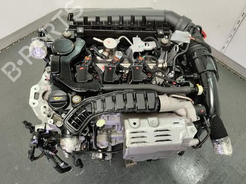 Engine OPEL CORSA F (P2JO) 1.2 (68) | BP19483539M1 - Image 4