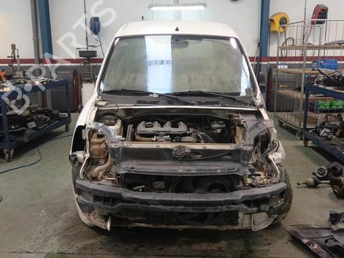 Used Parts CITROËN BERLINGO / BERLINGO FIRST MPV (MF_, GJK_, GFK_)  1.9 D (MFWJZ)  4652256