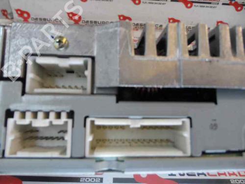Radio NISSAN PRIMERA Hatchback (P12) | BP587438E6 - Image 2