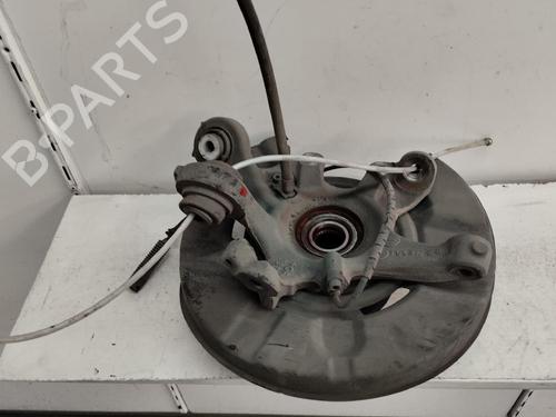 Used Left rear steering knuckle BMW 1 (E81) 118 d (143 hp) 15467953