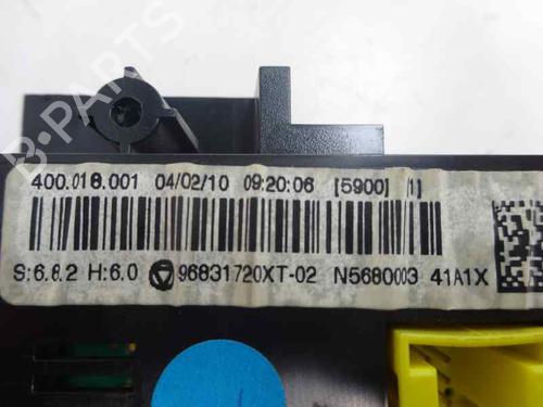 Used Climate control CITROËN C3 II (SC_) [2009-2025]  6027964