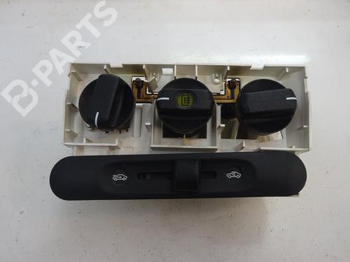 AC Styreenhet / Manøvreringsenhet OPEL CORSA B (S93) [1993-2009]  11386466