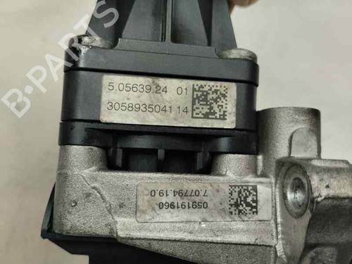 Egr CITROËN C-ELYSEE (DD_) | BP27870928M69