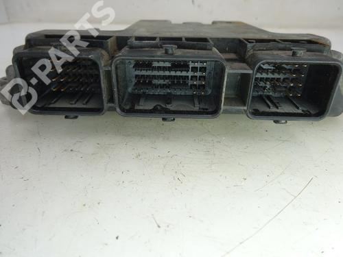 Engine control unit (ECU) RENAULT MEGANE II Saloon (LM0/1_) 1.9 dCi (LM0G, LM1G, LM2C) | BP10496678M57 