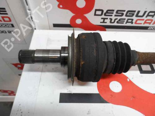 Used Left rear driveshaft Left rear driveshaft 359018 359018