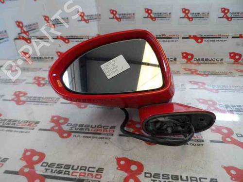 Used Left mirror OPEL CORSA D (S07) 1.3 CDTI (L08, L68) (90 hp) 586295