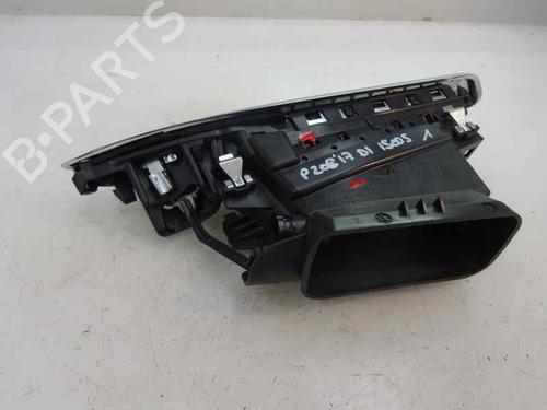 Air vent PEUGEOT 208 I (CA_, CC_) 1.2 VTI 82 | BP9250362I21