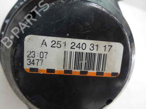 Used Engine mount MERCEDES-BENZ M-CLASS (W164) ML 300 CDI 4-matic (164.120) (190 hp) 9972822