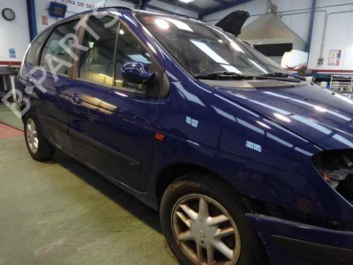 Kollisjonspute styreenhet RENAULT SCÉNIC I MPV (JA0/1_, FA0_) 1.9 dCi (JA05, JA1F) | BP6580723M53