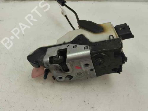 Used Front left lock PEUGEOT 2008 I (CU_) 1.6 BlueHDi 120 (120 hp) 26555346
