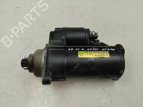 Used Starter AUDI A3 (8L1) [1996-2006]  26958798