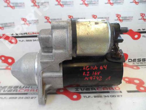 Startmotor OPEL AGILA (A) (H00) 1.2 16V (F68) | BP204405M8 