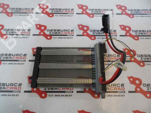 Used Heater resistor FORD FOCUS III [2010-2020]  11661547