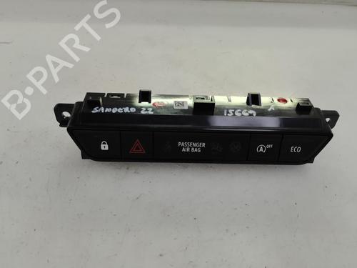 Used Warning switch DACIA SANDERO II [2012-2025]  15606533