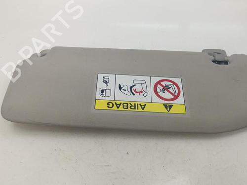 Used Right sun visor Right sun visor 37533871 37533871