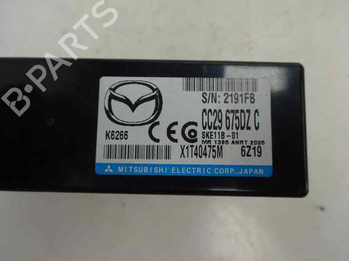 Módulo eletrónico MAZDA 5 (CR) 2.0 CD (CR19) (143 hp) 8083310