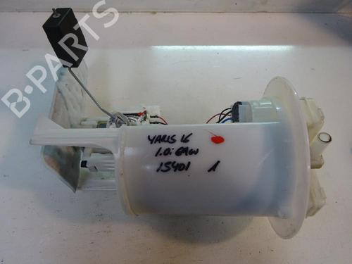 Fuel pump TOYOTA YARIS (_P9_) 1.0 VVT-i (KSP90_, KSP90R) | BP11487398M76 