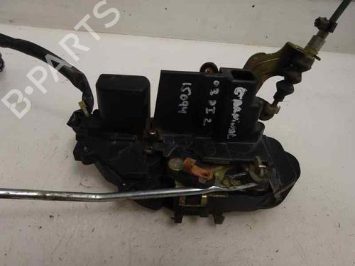 Used Front left lock Front left lock KIA CARNIVAL II (GQ) 2.9 CRDi (144 hp) 9690466 9690466