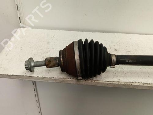 Left front driveshaft SEAT LEON (5F1) 1.6 TDI | BP35740821M38 - Image 2