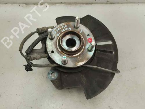 Used Left front steering knuckle Left front steering knuckle 27544749 27544749