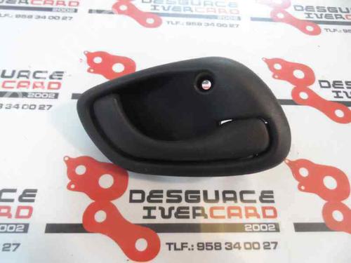 Front right interior door handle SUZUKI WAGON R+ (MA) 1.3 DDiS (RB413D) | BP3212779I14 - Image 2