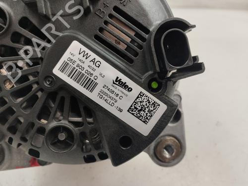 Alternator SKODA FABIA III (NJ3)  | BP17653711M7 