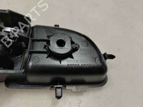 Maniglia interna anteriore sinistra TOYOTA AURIS Estate (_E18_) 2.0 D-4D (ADE186_) | BP30541104I13