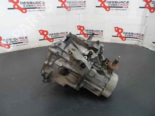 Versnellingsbak CITROËN BERLINGO / BERLINGO FIRST Box Body/MPV (M_) 1.9 D (MBDJY) (70 hp) 196409