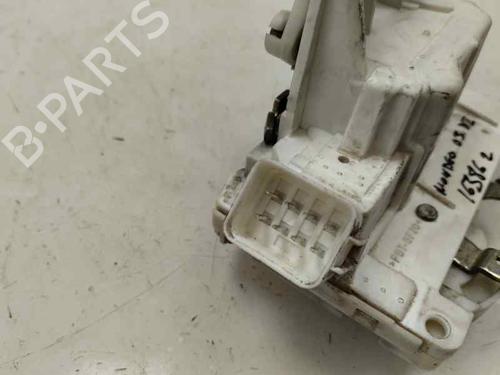 Serrure avant gauche FORD MONDEO III (B5Y) 2.0 16V TDDi / TDCi (115 hp) 27524829