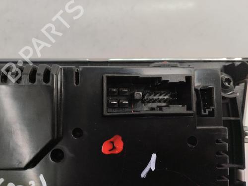 Klimabedienteil für MERCEDES-BENZ C-CLASS Coupe (CL203) C 180 Kompressor (203.746) (143 hp) 16238491