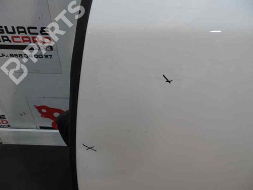 Left rear door SKODA OCTAVIA II (1Z3) 1.6 | BP196830C4 