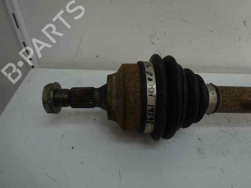 Used Left front driveshaft PEUGEOT PARTNER Box Body/MPV (5_, G_) [1996-2025]  6882825