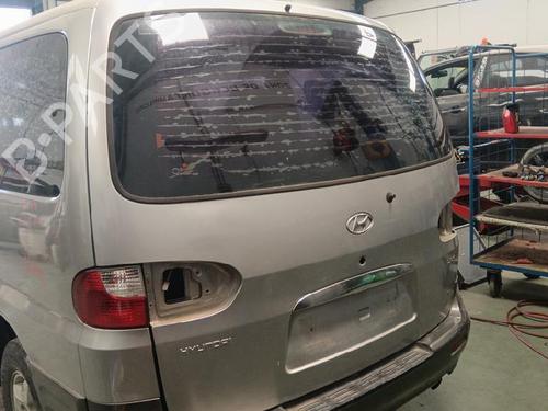 Used Tailgate Tailgate HYUNDAI H-1 / STAREX Bus (A1) 2.5 TCi (99 hp) 36693298 36693298