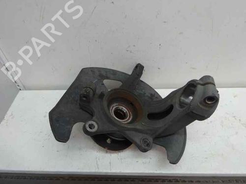 Left front steering knuckle ROVER 75 (RJ) 2.0 CDTi | BP4687781M25