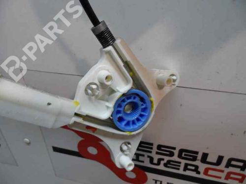 Front left window mechanism MERCEDES-BENZ CLK (C209) CLK 270 CDI (209.316) | BP358980C22 