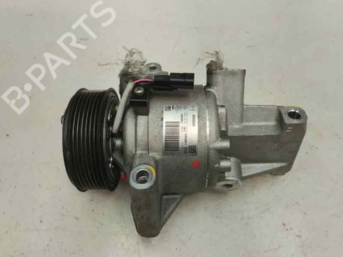 Used AC compressor DACIA SANDERO II TCe 90 (B8M1, B8MA, B8AC) (90 hp) 27526845