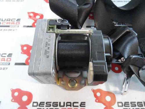 Used Front right seatbelt MERCEDES-BENZ C-CLASS (W203) [2000-2007]  8728855
